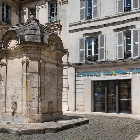Les Apparts De Charly Duplex Cosy Au Marche Hyper Centre La Rochelle Tout A Pied Buitenkant foto
