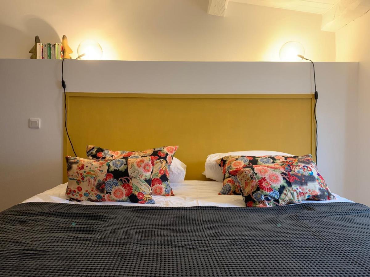 Les Apparts De Charly Duplex Cosy Au Marche Hyper Centre La Rochelle Tout A Pied Buitenkant foto