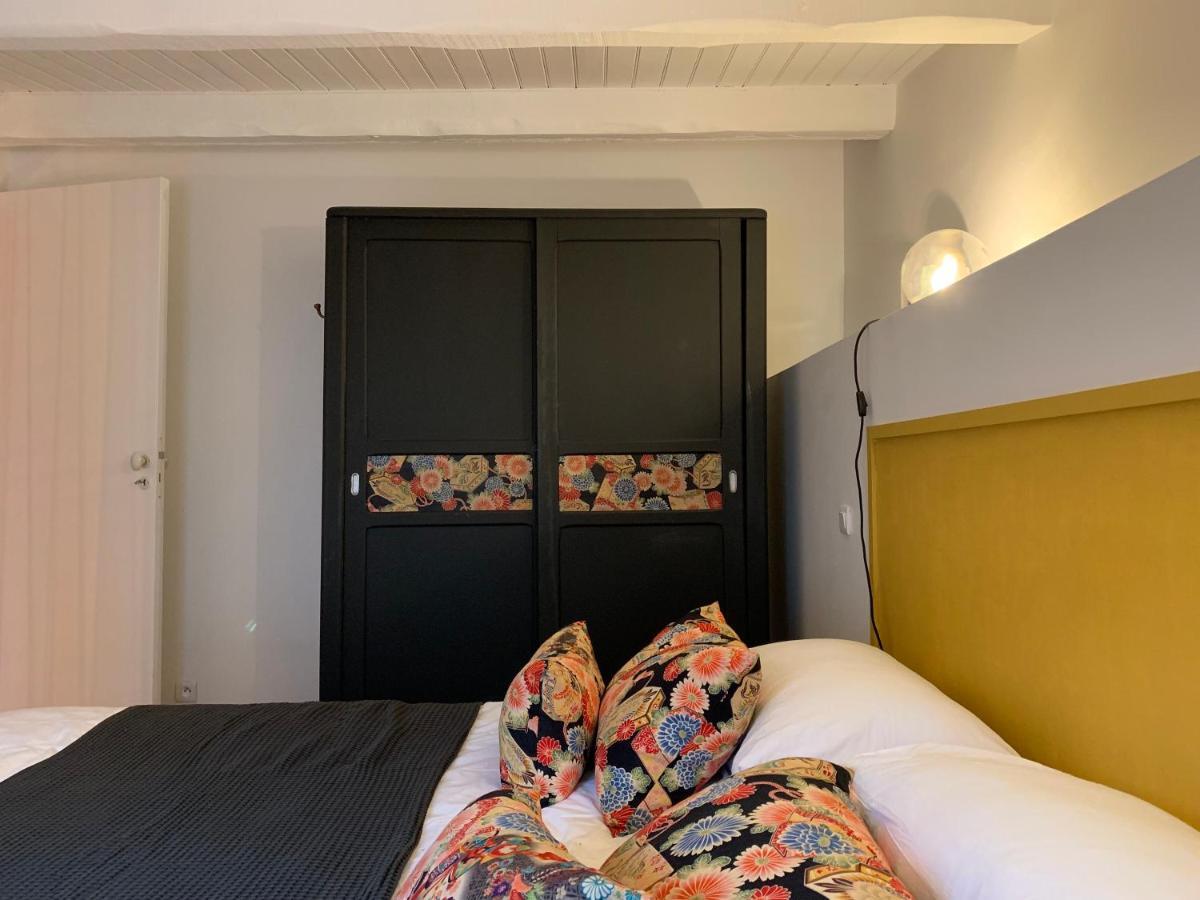 Les Apparts De Charly Duplex Cosy Au Marche Hyper Centre La Rochelle Tout A Pied Buitenkant foto
