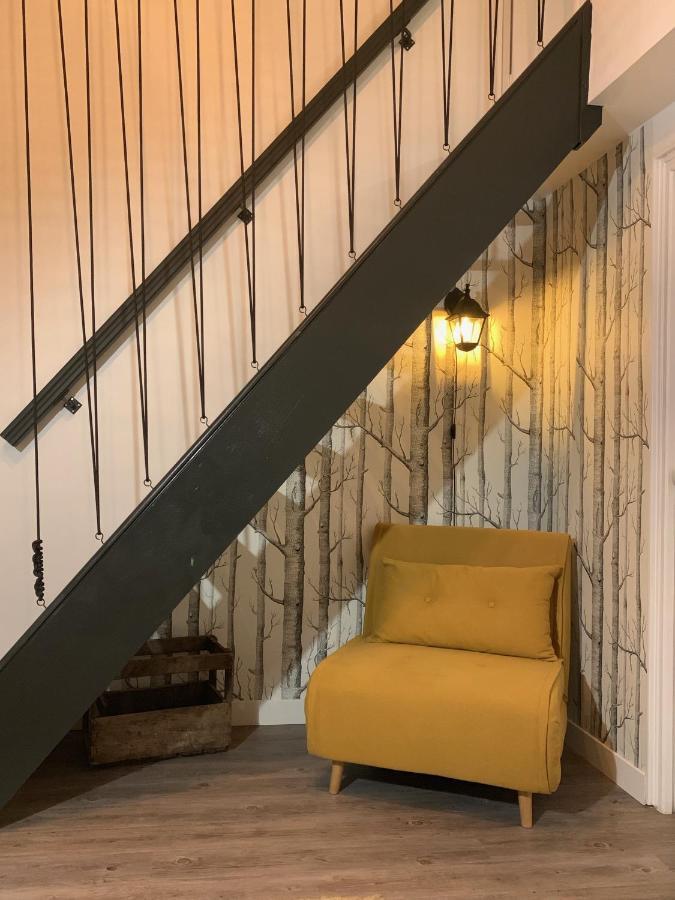 Les Apparts De Charly Duplex Cosy Au Marche Hyper Centre La Rochelle Tout A Pied Buitenkant foto