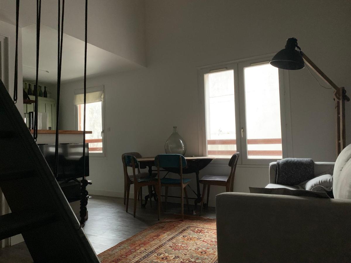 Les Apparts De Charly Duplex Cosy Au Marche Hyper Centre La Rochelle Tout A Pied Buitenkant foto