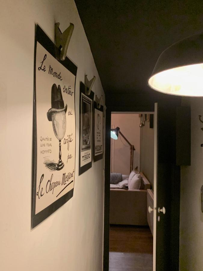Les Apparts De Charly Duplex Cosy Au Marche Hyper Centre La Rochelle Tout A Pied Buitenkant foto
