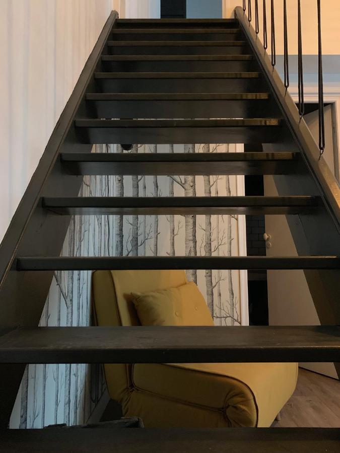 Les Apparts De Charly Duplex Cosy Au Marche Hyper Centre La Rochelle Tout A Pied Buitenkant foto